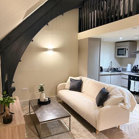 Cosy Mezzanine Apartment Leeds City Centre Екстериор снимка
