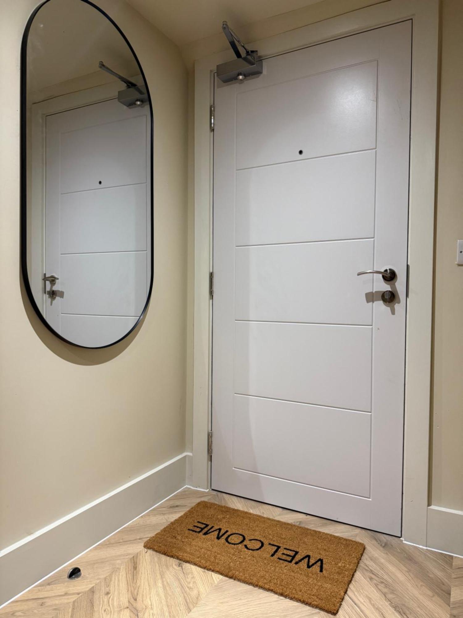 Cosy Mezzanine Apartment Leeds City Centre Екстериор снимка
