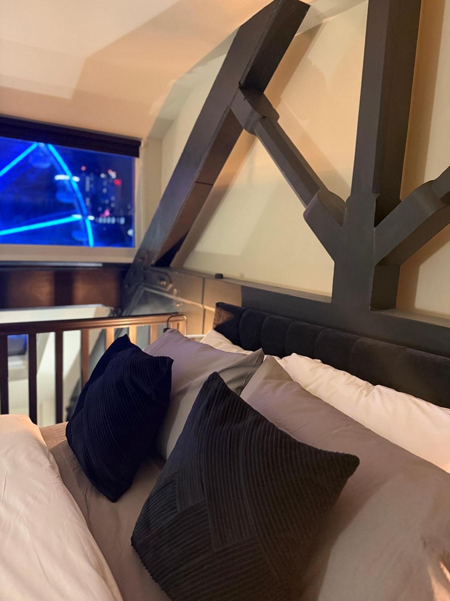 Cosy Mezzanine Apartment Leeds City Centre Екстериор снимка