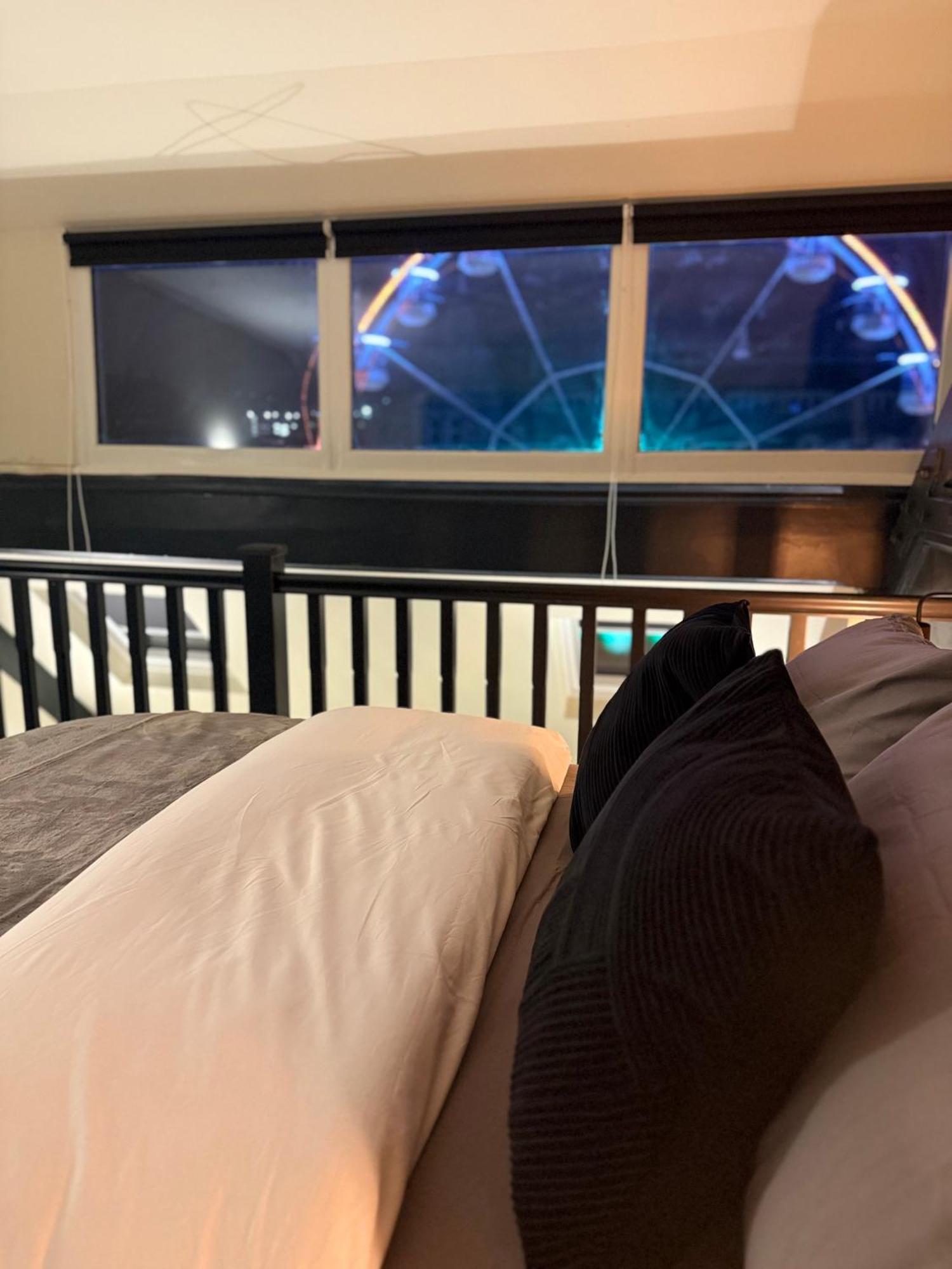 Cosy Mezzanine Apartment Leeds City Centre Екстериор снимка