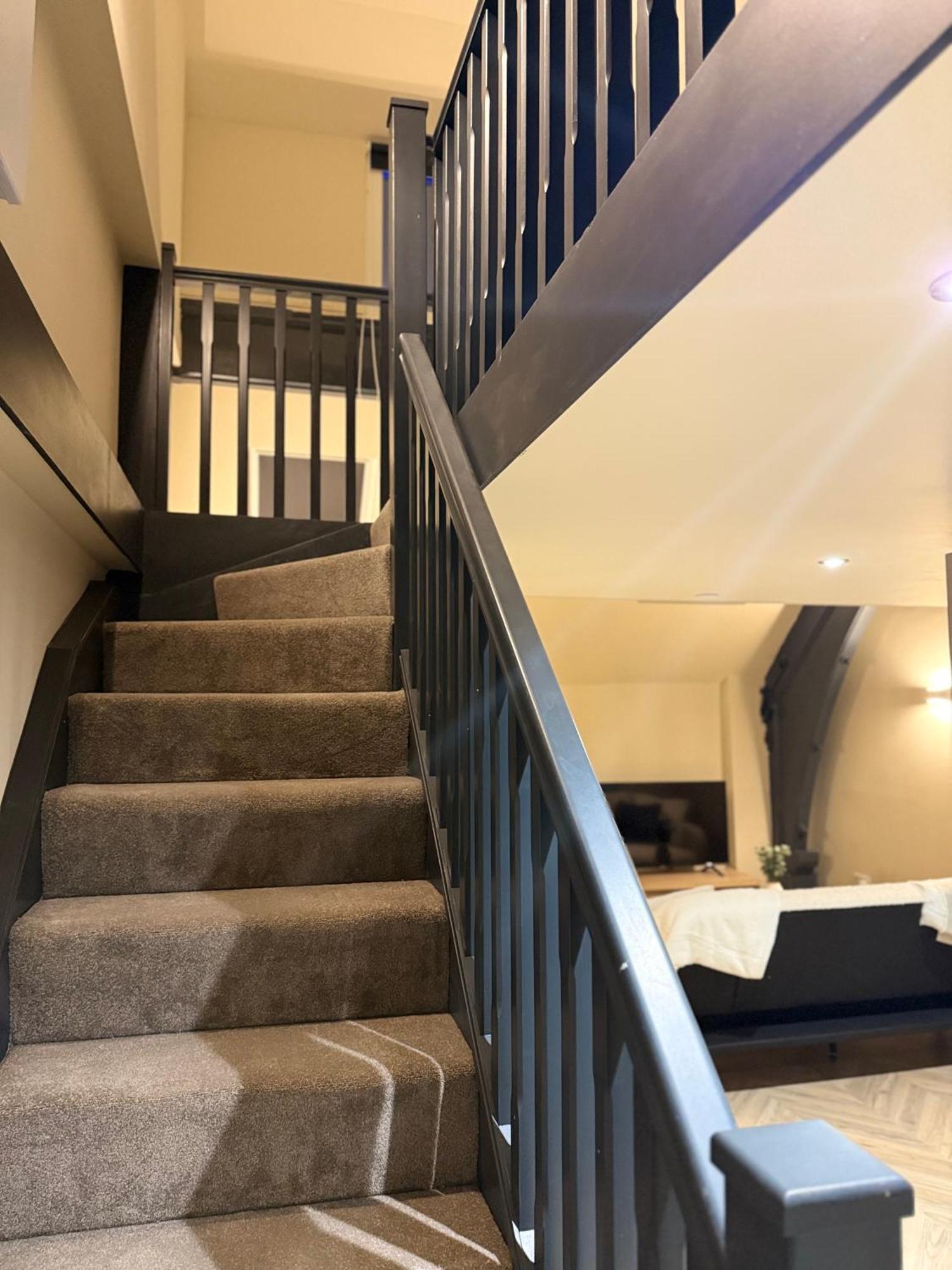 Cosy Mezzanine Apartment Leeds City Centre Екстериор снимка