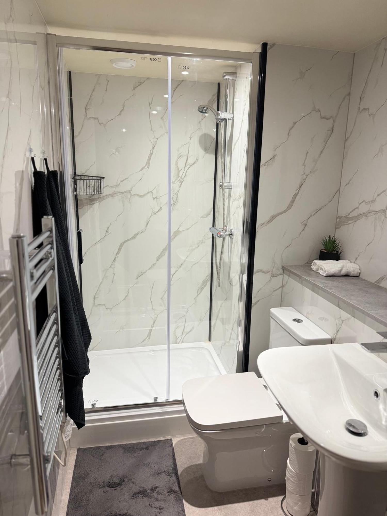 Cosy Mezzanine Apartment Leeds City Centre Екстериор снимка