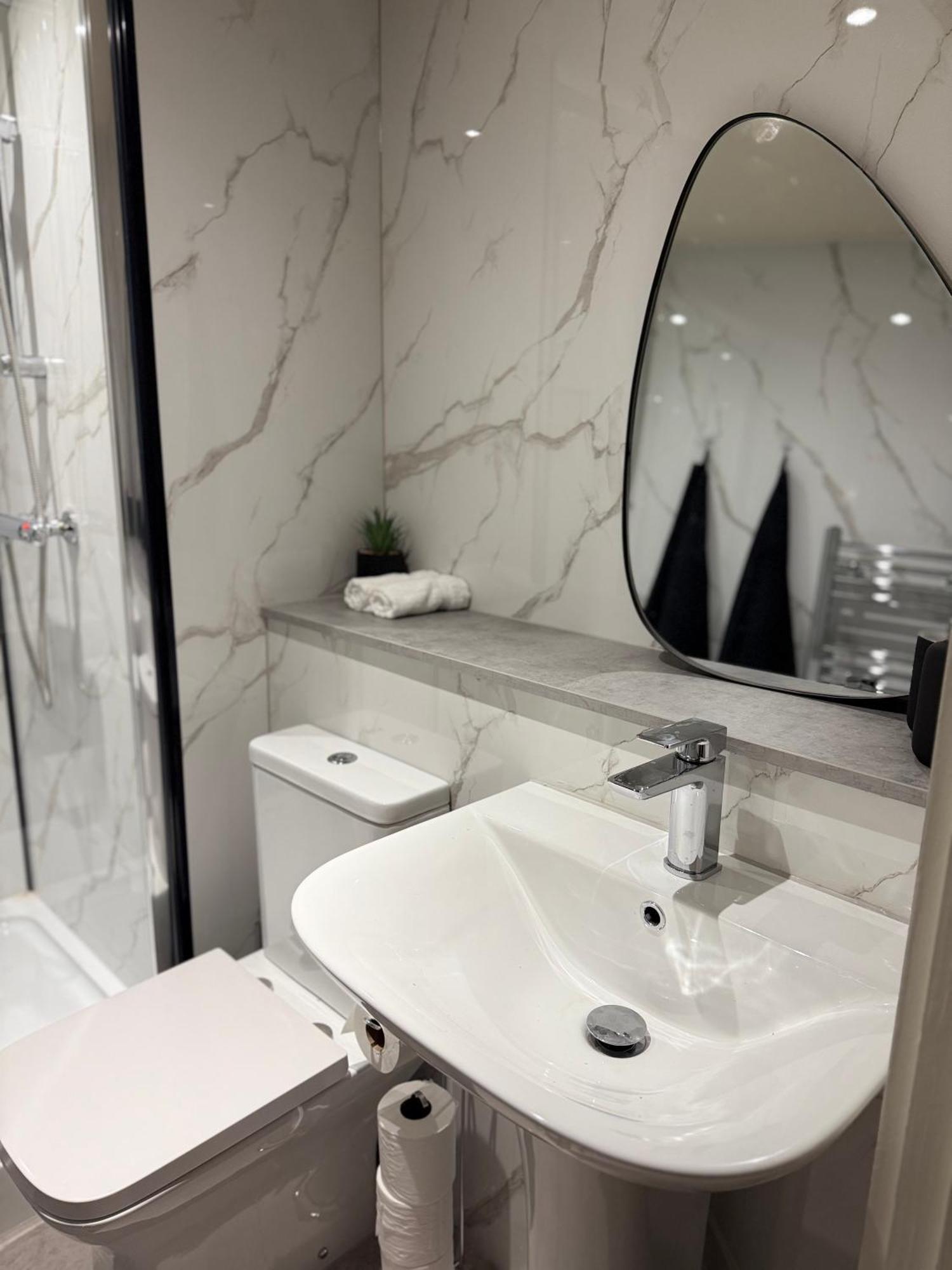 Cosy Mezzanine Apartment Leeds City Centre Екстериор снимка