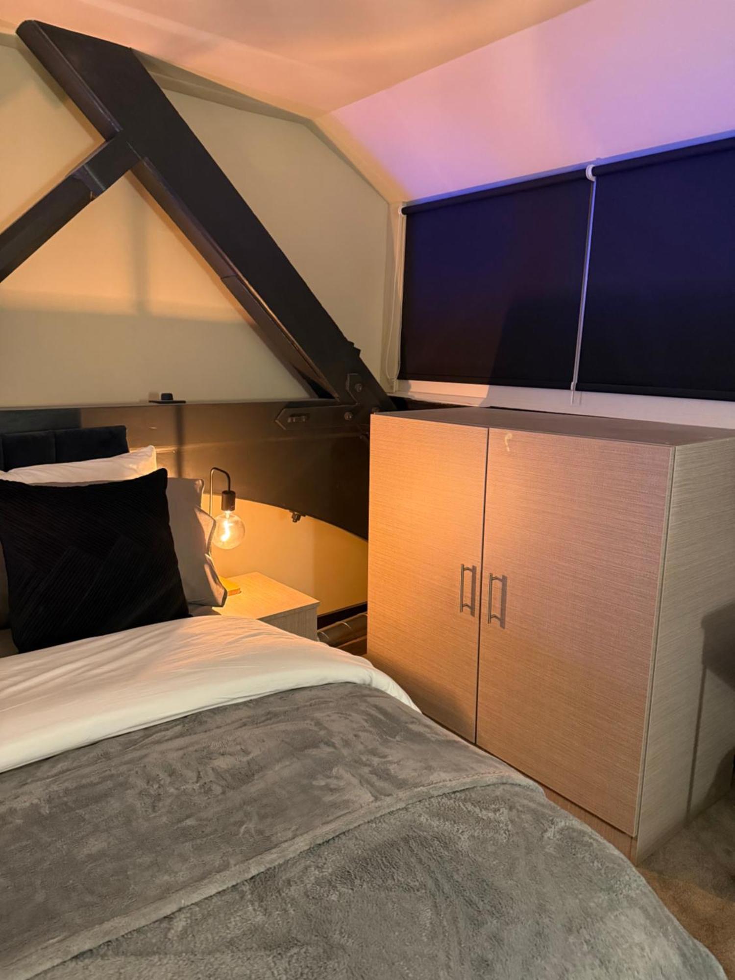 Cosy Mezzanine Apartment Leeds City Centre Екстериор снимка