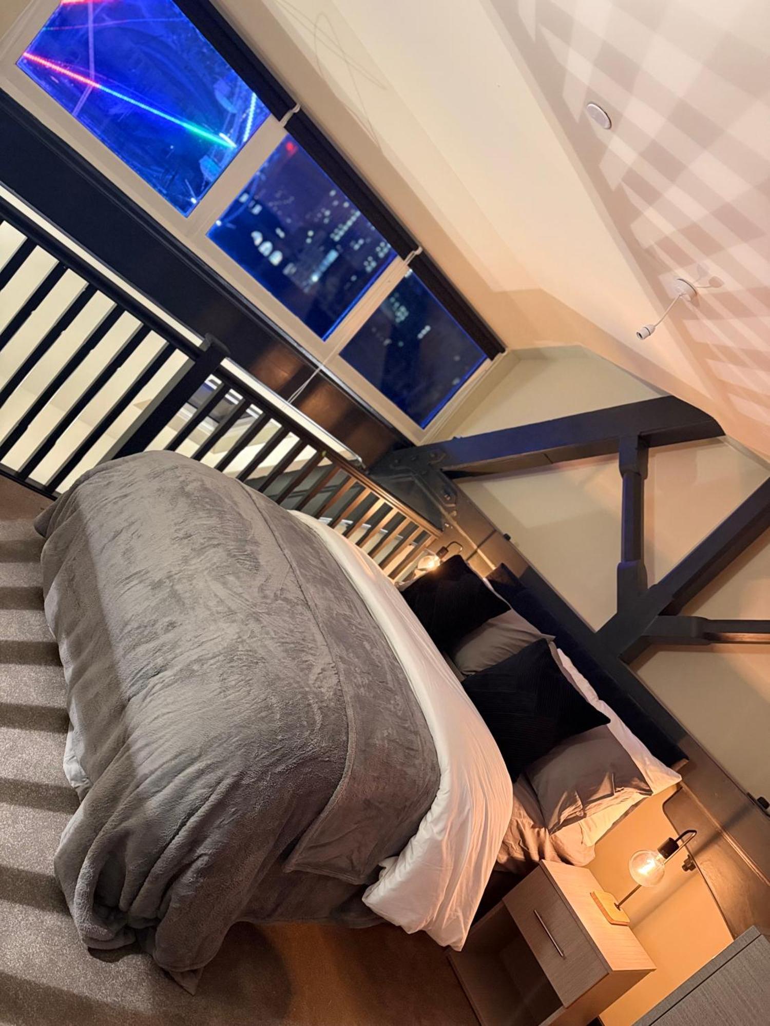 Cosy Mezzanine Apartment Leeds City Centre Екстериор снимка