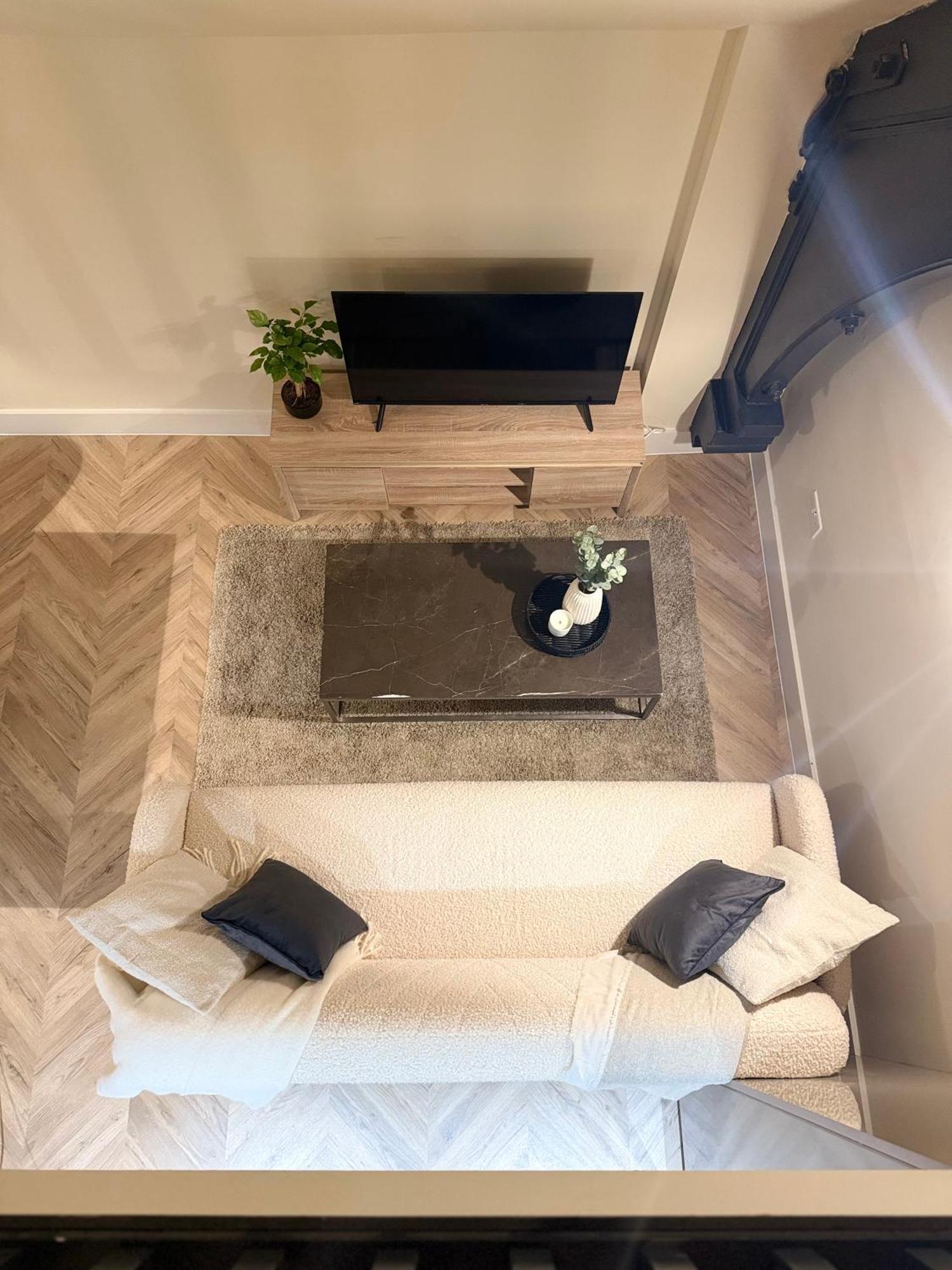 Cosy Mezzanine Apartment Leeds City Centre Екстериор снимка