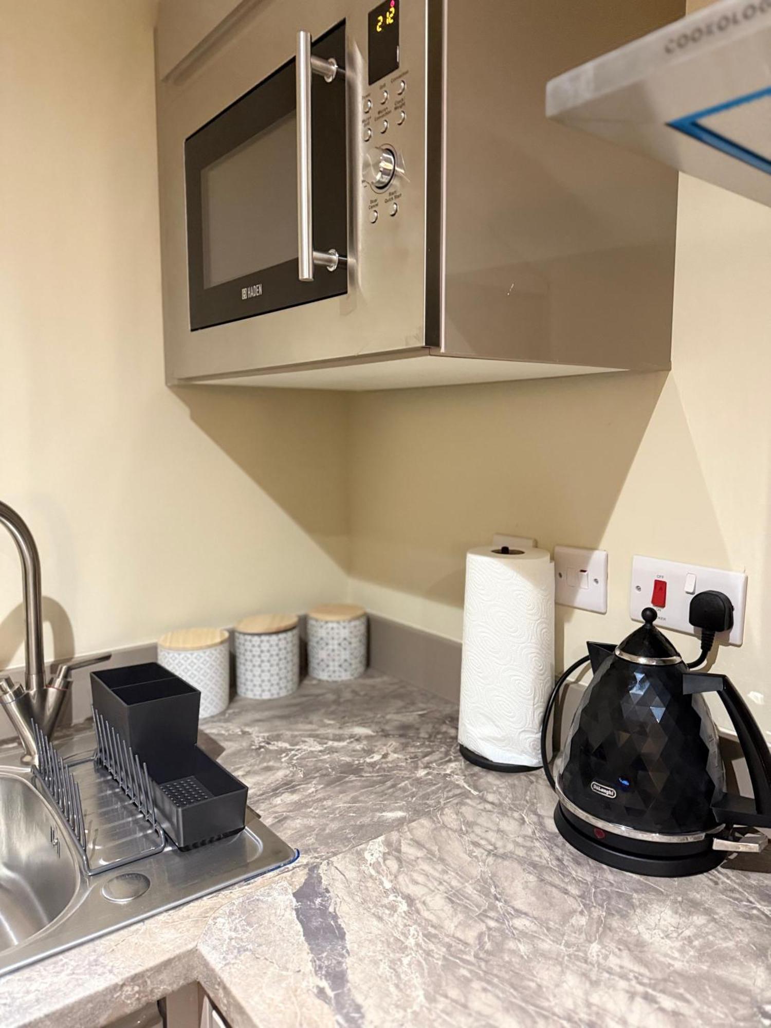 Cosy Mezzanine Apartment Leeds City Centre Екстериор снимка