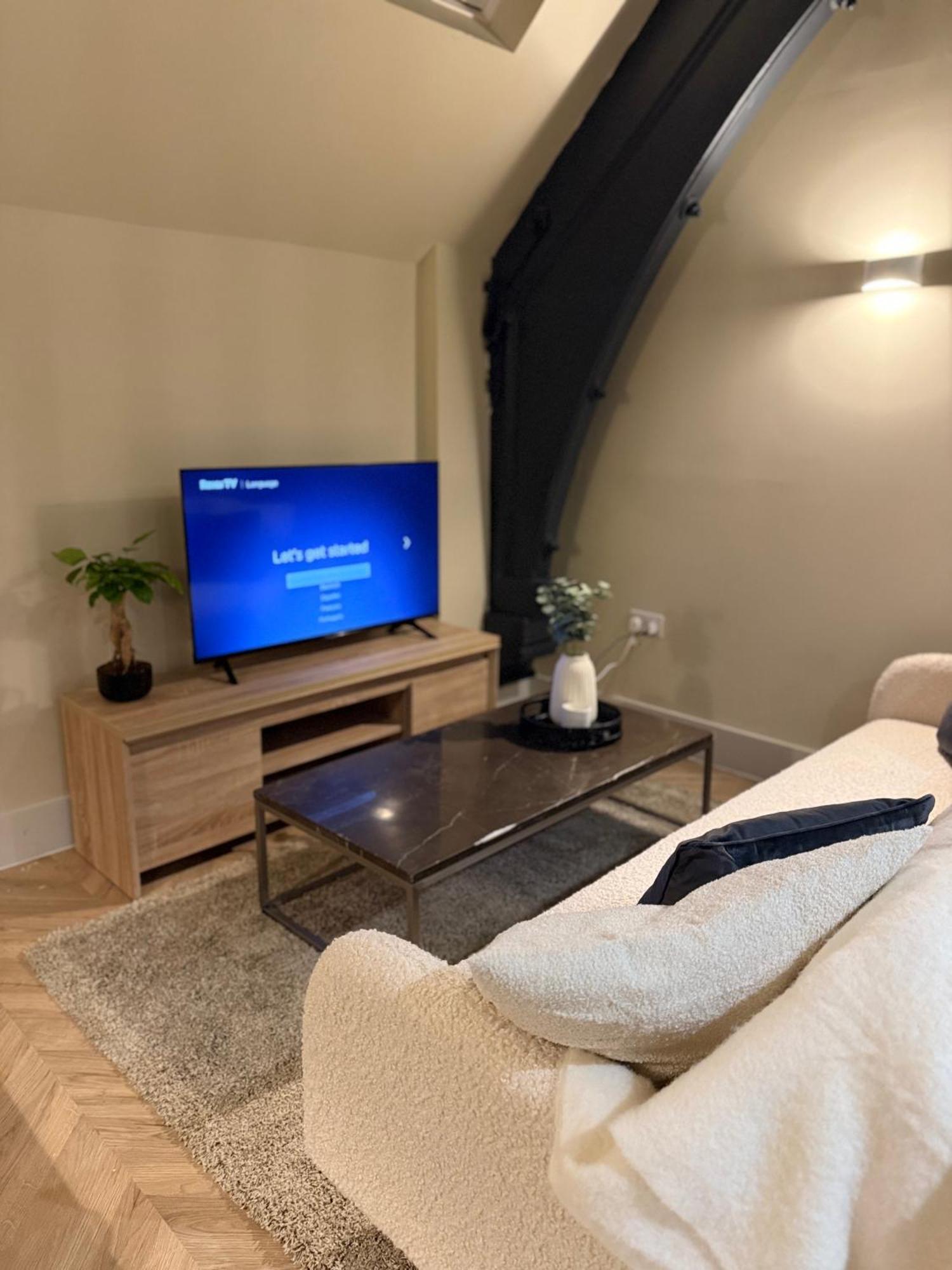 Cosy Mezzanine Apartment Leeds City Centre Екстериор снимка